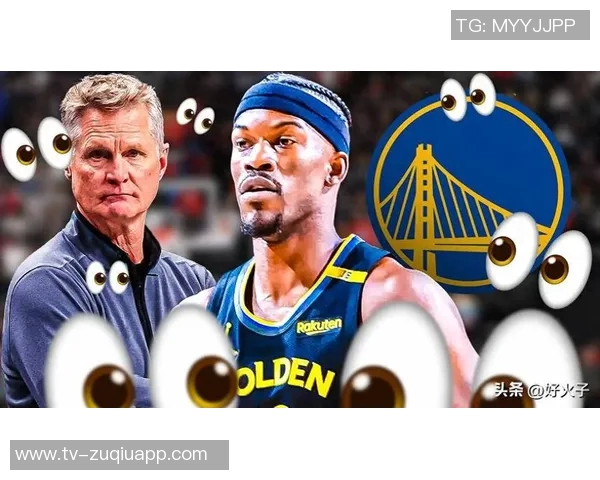 科尔感激库里和巴特勒的场边支持这对年轻球员成长至关重要